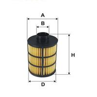 Brandstoffilter Norauto Referentie Wf8366