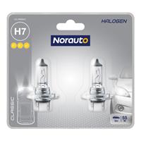 2 Gloeilampen H7 Norauto Classic