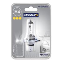 1 Gloeilamp H4 Norauto Classic