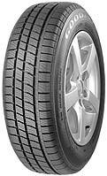 VAN-Transporter-Ganzjahresreifen Goodyear Cargo Vector 2 225/55 R17C 104H