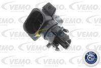Sensor, buitentemperatuur Q+, original equipment manufacturer quality VEMO, u.a. für Chevrolet, Opel, Vauxhall