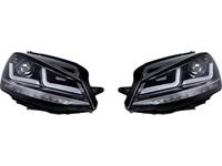 osramauto LEDriving Chrome Edition Komplett-Scheinwerfer Volkswagen Golf 7