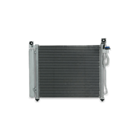 AKS Dasis Klimakondensator 522036N Kondensator,Klimakühler JAGUAR,XK 8 Convertible QDV,XK 8 Coupe QEV