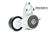 RIDEX Spannarm, Keilrippenriemen 540T0009  VW,AUDI,SKODA,GOLF IV 1J1,GOLF V 1K1,POLO 9N_,TOURAN 1T1, 1T2,GOLF VI 5K1,PASSAT Variant 3C5