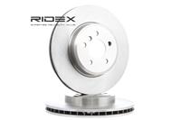 RIDEX Bremsscheiben 82B0722 Scheibenbremsen,Bremsscheibe BMW,5 Touring F11,5 F10, F18,7 F01, F02, F03, F04,5 Gran Turismo F07,6 Gran Coupe F06