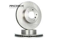 RIDEX Bremsscheiben 82B0202 Scheibenbremsen,Bremsscheibe BMW,5 E60,5 Touring E61,6 E63,6 Cabriolet E64