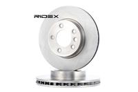RIDEX Bremsscheiben 82B0487 Scheibenbremsen,Bremsscheibe VW,PORSCHE,TOUAREG 7LA, 7L6, 7L7,TOUAREG 7P5,CAYENNE 955