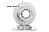 RIDEX Bremsscheiben 82B0706 Scheibenbremsen,Bremsscheibe AUDI,SEAT,A4 Avant 8ED, B7,A4 Avant 8E5, B6,A4 8E2, B6,80 8C, B4