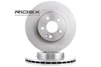 RIDEX Bremsscheiben 82B0171 Scheibenbremsen,Bremsscheibe MERCEDES-BENZ,VIANO W639,VITO Bus W639,VITO / MIXTO Kasten W639,V-CLASS W447,VITO Tourer W447