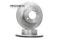 RIDEX Bremsscheiben 82B0349 Scheibenbremsen,Bremsscheibe BMW,1 E87,1 E81,1 F20,1 F21,2 Coupe F22,2 Cabriolet F23