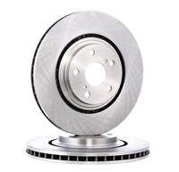 RIDEX Bremsscheibe TOYOTA,LEXUS 82B1266 435120E030,4351248110,435120E030 Bremsscheiben,Scheibenbremsen 4351248110