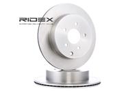 RIDEX Bremsscheiben 82B1094 Scheibenbremsen,Bremsscheibe NISSAN,INFINITI,MURANO Z50,MURANO Z51,Q50,FX,EX,M Y51,G Stufenheck,M37,G Coupe,M35,Q70 Y51
