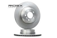 RIDEX Bremsscheiben 82B1010 Scheibenbremsen,Bremsscheibe BMW,X5 (E70),X5 (F15, F85),X6 (E71, E72),X6 (F16, F86)