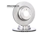 RIDEX Bremsscheiben 82B0207 Scheibenbremsen,Bremsscheibe BMW,3 Touring E91,3 E90,1 E87,X1 E84,1 E81,3 Coupe E92,3 Cabriolet E93,1 Cabriolet E88