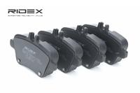 RIDEX Bremsbelagsatz MERCEDES-BENZ 402B0631 0064202320,0064207920,0074209420 A0064202320,A0064207920,A0074209420