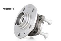 RIDEX Radlagersatz 654W0009  VW,AUDI,SKODA,GOLF V 1K1,TOURAN 1T1, 1T2,GOLF VI 5K1,PASSAT Variant 3C5,GOLF PLUS 5M1, 521,PASSAT 3C2,TIGUAN 5N_