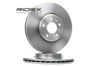 RIDEX Bremsscheiben 82B0270 Scheibenbremsen,Bremsscheibe AUDI,A4 Avant 8K5, B8,A4 8K2, B8,A5 8T3,A5 Sportback 8TA,A4 Allroad 8KH, B8,A5 Cabriolet 8F7