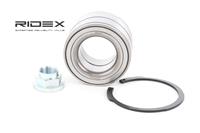 RIDEX Radlagersatz 654W0612  LAND ROVER,RANGE ROVER SPORT LS,DISCOVERY III TAA,DISCOVERY IV LA