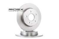 RIDEX Bremsscheiben 82B0214 Scheibenbremsen,Bremsscheibe FORD,FOCUS II Kombi DA_,FOCUS II DA_,FOCUS C-MAX,C-MAX DM2,FOCUS II Stufenheck DA_