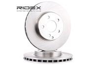 RIDEX Bremsscheibe MERCEDES-BENZ 82B0160 2114210812,211421081264,2214210712 Bremsscheiben,Scheibenbremsen A2114210812,A211421081264,A2214210712