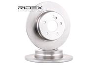 RIDEX Bremsscheiben 82B0388 Scheibenbremsen,Bremsscheibe MERCEDES-BENZ,C-CLASS W203,C-CLASS T-Model S203,C-CLASS W202,E-CLASS W210,C-CLASS Coupe CL203