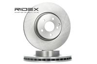 RIDEX Bremsscheiben 82B0550 Scheibenbremsen,Bremsscheibe MERCEDES-BENZ,C-CLASS W204,C-CLASS T-Model S204,E-CLASS W212,E-CLASS T-Model S212