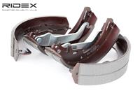 ridex Remschoenen OPEL,VAUXHALL 70B0037 90297753,1605382,1605537 Remschoenen Set,Remschoenset 1605552,1605744,1605769,552215,552216,552217,08964989