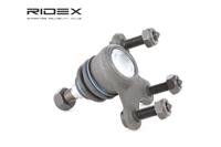 RIDEX Traggelenk 2462S0042 Achsgelenk,Führungsgelenk VW,AUDI,SKODA,GOLF V 1K1,TOURAN 1T1, 1T2,GOLF VI 5K1,GOLF PLUS 5M1, 521,TIGUAN 5N_