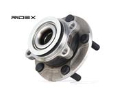 RIDEX Radlagersatz 654W0419  RENAULT,NISSAN,KOLEOS HY_,QASHQAI / QASHQAI +2 J10, JJ10,JUKE F15,X-TRAIL T31,LEAF