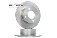 RIDEX Bremsscheiben 82B0036 Scheibenbremsen,Bremsscheibe AUDI,80 8C, B4,80 89, 89Q, 8A, B3,CABRIOLET 8G7, B4,80 Avant 8C, B4,100 44, 44Q, C3