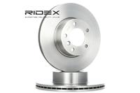 RIDEX Bremsscheiben 82B0273 Scheibenbremsen,Bremsscheibe BMW,3 Touring E91,3 E90,X1 E84,1 F20,3 Coupe E92,3 Touring F31,3 F30, F35, F80