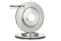 RIDEX Bremsscheiben 82B0237 Scheibenbremsen,Bremsscheibe MINI,MINI R56,MINI R50, R53,MINI Cabriolet R52