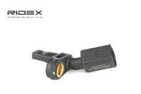 RIDEX ABS Sensor 412W0076 Drehzahlsensor,Raddrehzahl Sensor VW,AUDI,SKODA,POLO 9N_,GOLF VI 5K1,POLO 6R, 6C,GOLF VII 5G1, BE1,FOX 5Z1, 5Z3,UP