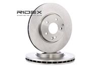 RIDEX Bremsscheiben 82B0165 Scheibenbremsen,Bremsscheibe MERCEDES-BENZ,CHRYSLER,C-CLASS W203,C-CLASS T-Model S203,SLK R170,E-CLASS W210