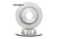 RIDEX Bremsscheiben 82B0168 Scheibenbremsen,Bremsscheibe BMW,3 Touring E91,3 E90,1 E87,1 E81,1 F20,3 Coupe E92,3 Touring F31,3 F30, F35, F80