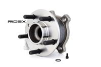 RIDEX Radlagersatz 654W0404  FORD,MONDEO IV Turnier BA7,FOCUS II DA_,KUGA I,MONDEO IV BA7,MONDEO IV Stufenheck BA7