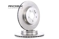 RIDEX Bremsscheiben 82B0776 Scheibenbremsen,Bremsscheibe MERCEDES-BENZ,C-CLASS W204,C-CLASS T-Model S204,E-CLASS Coupe C207,C-CLASS Coupe C204