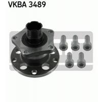 SKF Radlagersatz VKBA 3489  VW,AUDI,SKODA,PASSAT Variant 3B6,PASSAT Variant 3B5,PASSAT 3B2,PASSAT 3B3,SANTANA,A6 Avant 4B5, C5,A6 4B2, C5