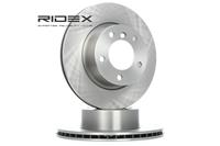 RIDEX Bremsscheiben 82B0153 Scheibenbremsen,Bremsscheibe BMW,3 Touring E91,3 E90,1 E87,1 E81,1 Cabriolet E88,1 Coupe E82