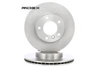 RIDEX Bremsscheiben 82B0010 Scheibenbremsen,Bremsscheibe BMW,3 E46,3 Touring E46,3 Compact E46,3 Coupe E46,3 Compact E36,3 E36,3 Cabriolet E46