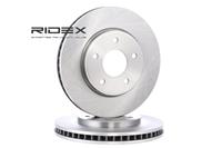 RIDEX Bremsscheibe NISSAN,SUZUKI 82B1282 402063LM0A,402063LM0A,402063NA0A Bremsscheiben,Scheibenbremsen 402063NL0A,402063NL0B,40206CY00A