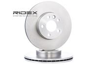 RIDEX Bremsscheiben 82B0167 Scheibenbremsen,Bremsscheibe VW,FORD,SEAT,TRANSPORTER IV Bus 70XB, 70XC, 7DB, 7DW,SHARAN 7M8, 7M9, 7M6,GALAXY WGR