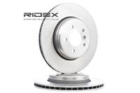 RIDEX Bremsscheiben 82B0529 Scheibenbremsen,Bremsscheibe BMW,5 E60,5 Touring E61,6 E63,6 Cabriolet E64