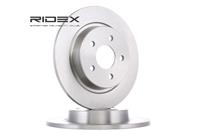 RIDEX Bremsscheiben 82B0113 Scheibenbremsen,Bremsscheibe FORD,VOLVO,FOCUS II Kombi DA_,FOCUS II DA_,FOCUS C-MAX,C-MAX DM2,FOCUS II Stufenheck DA_