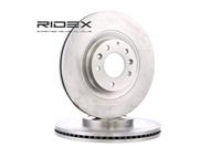 RIDEX Bremsscheiben 82B0773 Scheibenbremsen,Bremsscheibe MAZDA,CX-7 ER,CX-9 TB