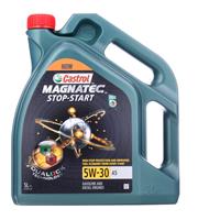 CASTROL Motoröl MAGNATEC STOP-START 5W-30 A5 15CA44