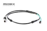 ridex Slijtage-Indicator Remblokken BMW 407W0104 34356791961 Waarschuwingscontact, remvoering-/blokslijtage