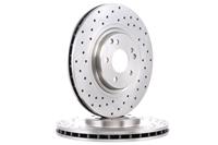 RIDEX Bremsscheiben 82B0449 Scheibenbremsen,Bremsscheibe MERCEDES-BENZ,C-CLASS W203,C-CLASS T-Model S203,C-CLASS Coupe CL203,SLK R171,CLK C209