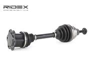RIDEX Antriebswelle 13D0226 Gelenkwelle,Halbachse AUDI,A4 Avant 8K5, B8,A4 8K2, B8,A5 8T3,A5 Sportback 8TA,A4 Allroad 8KH, B8,A5 Cabriolet 8F7