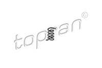 TOPRAN Cilinderslot VW,SEAT 109 726 6N0837229A,6N0837229A Slotcilinder